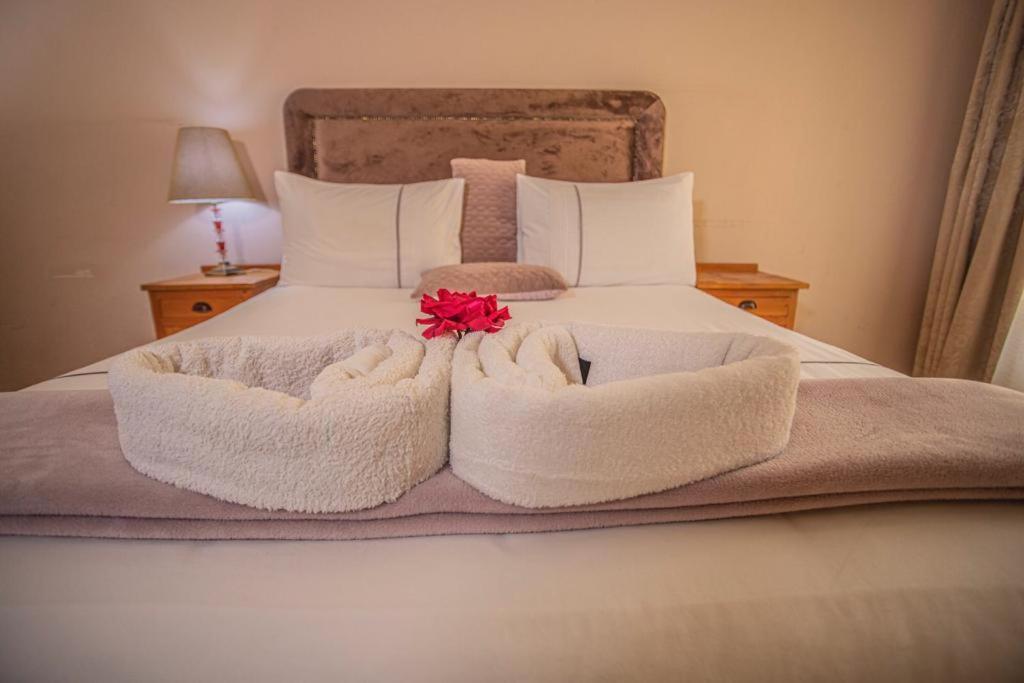 Palm Villa 하라레 외부 사진